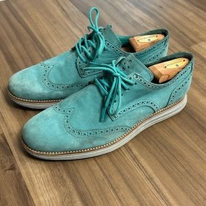 Cole Haan Lunargrand Wingtip Oxford